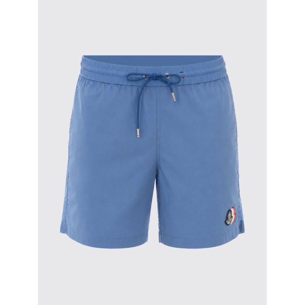 Moncler Swimsuit Men Blue